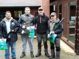 Der zweite Lachforellenevent 